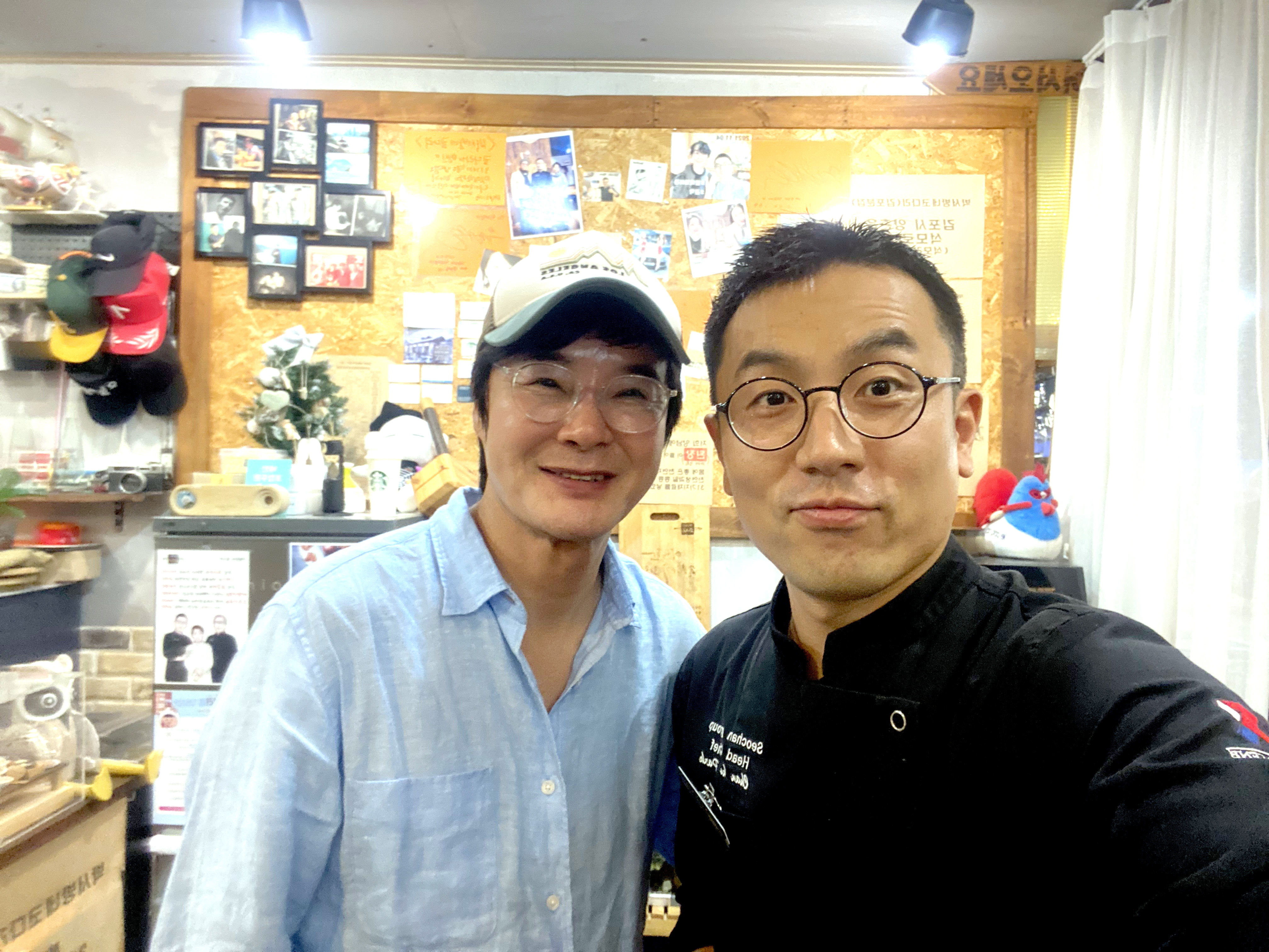 연예인 방문 11